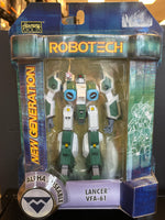 Harmony Gold Robotech New Generation Lancer VFA-61 Figure
