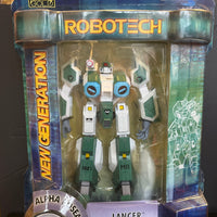 Harmony Gold Robotech New Generation Lancer VFA-61 Figure
