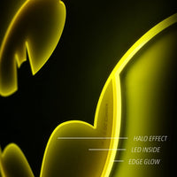 Batman LED Wall Light by Brandlite