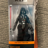 Star Wars Black Series Darth Vader (A New Hope) (Open)