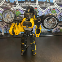 Transformers RID 2001 Sideways