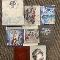 Ys VIII: Lacrimosa of Dana Limited Edition PS5 CIB (See description)