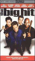 PSP - THE BIG HIT [SEALED] [UMD VIDEO]
