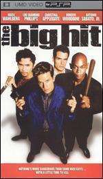 PSP - THE BIG HIT [SEALED] [UMD VIDEO]