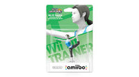 AMIIBO - WII FIT TRAINER (SMASH) {IN BOX}
