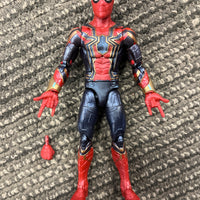 Marvel Legends Endgame Spider-Man (iron spider)