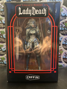 Coffin Comics Legacy Series Lady Death