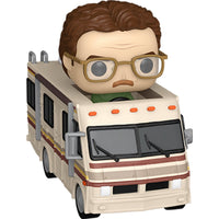 Funko Pop! Games- “Breaking Bad” Walt with the Crystal Ship #310
