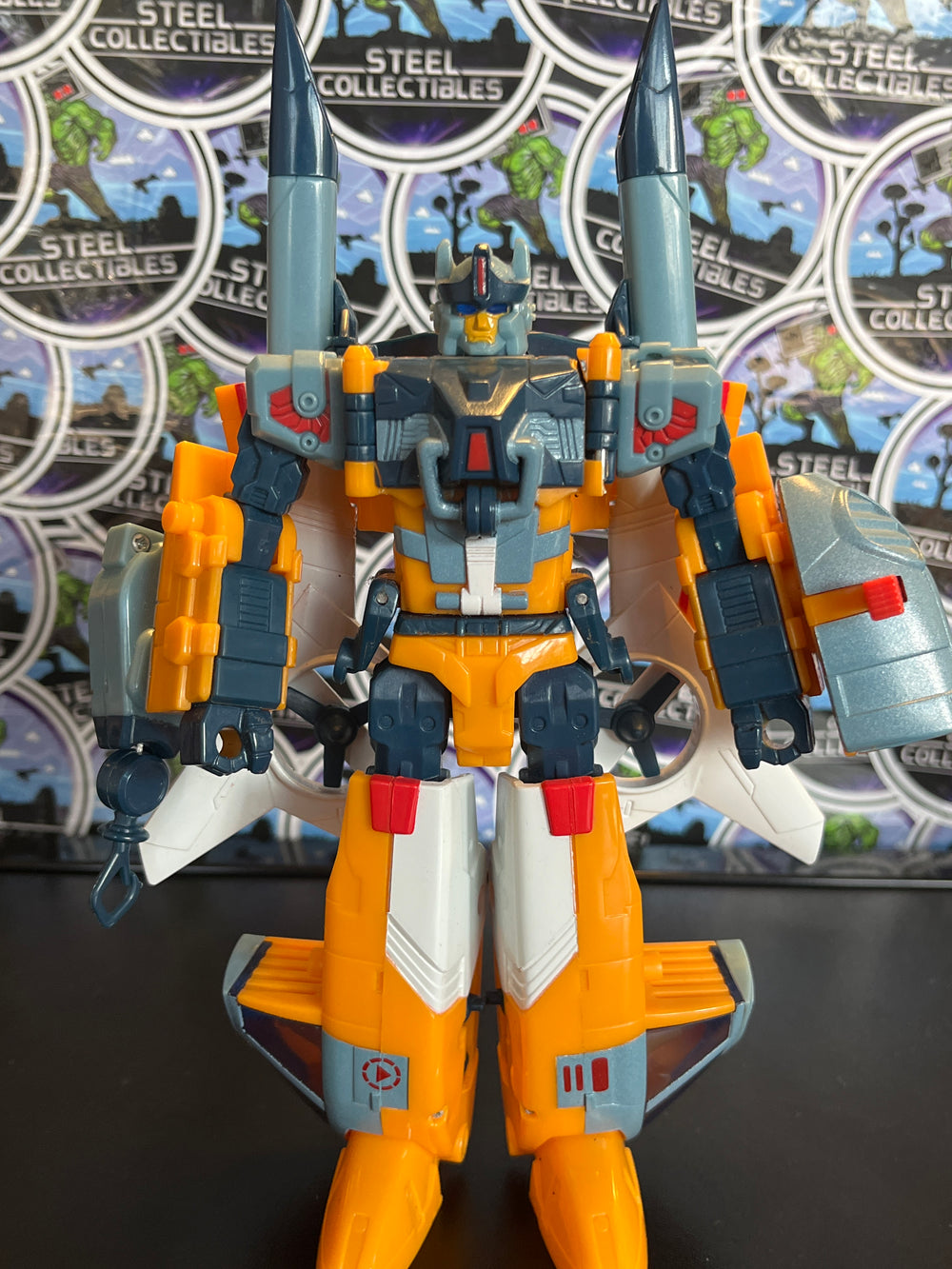 Transformers Cybertron Evac (no Helicopter Blades)