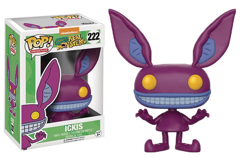 Funko POP! Ickis #222 
