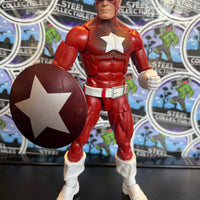 Marvel Legends Red Guardian