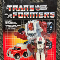 Transformers G1 Reissue Autobot Swerve