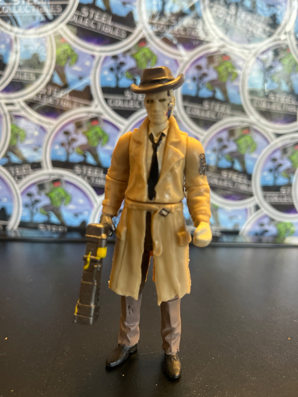 Glyos Mega Merge Nick Valentine (Fallout 4)
