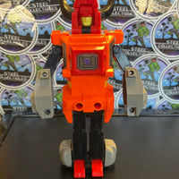 Transformers G1 Predacon Tantrum