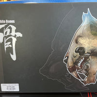D20 Studio 1/12 scale White Bones Wolf figure