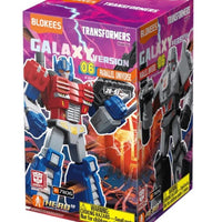 Blokees Transformers Galaxy Version 06 "Parallel Universe" Blind Box