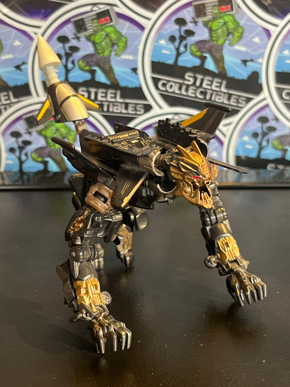 Transformers Dark of the Moon Hatchet
