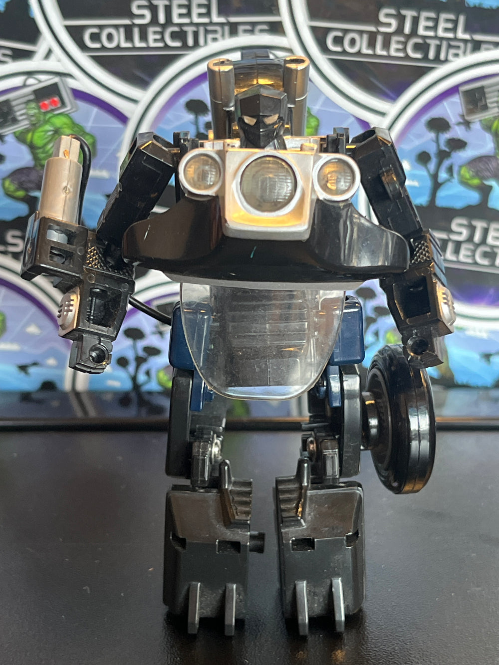 Transformers RID 2001 Axer