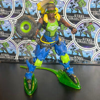 Overwatch Ultimates Lucio