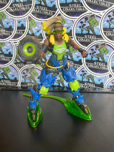 Overwatch Ultimates Lucio