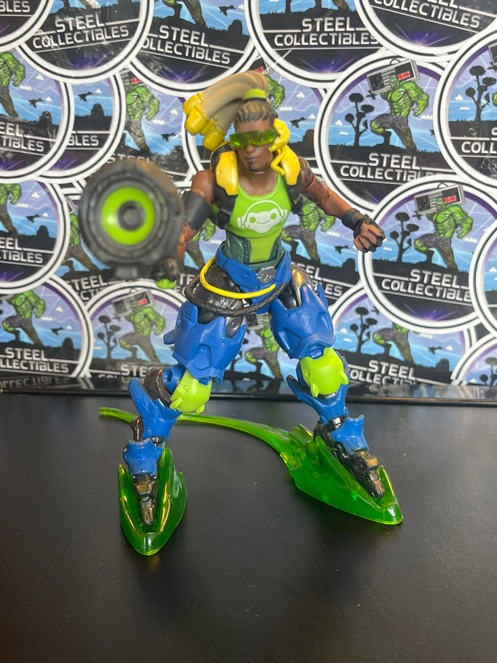 Overwatch Ultimates Lucio