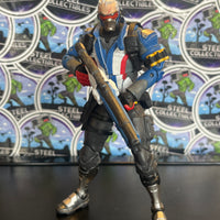 Overwatch Ultimates Soldier 76
