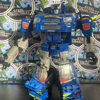 Transformers Alternators Smokescreen
