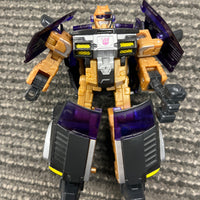 Transformers Cybertron Deluxe Cannonball