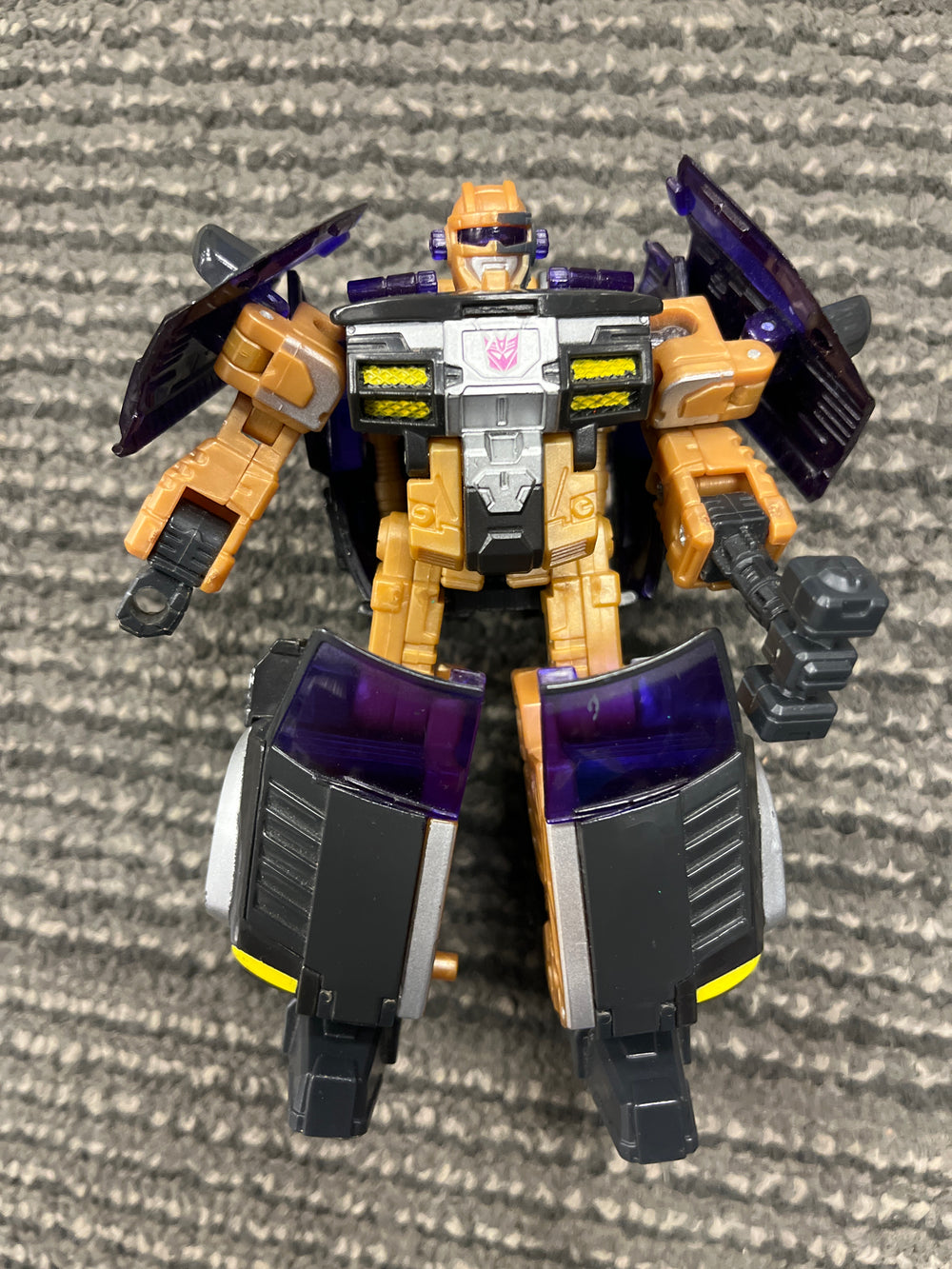 Transformers Cybertron Deluxe Cannonball