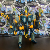 Transformers Beast Machines Deluxe Jetstorm