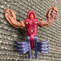 McDonald’s Transformers Beast Wars Scorponok