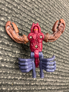 McDonald’s Transformers Beast Wars Scorponok