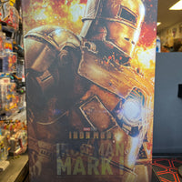 Marvel Hot Toys - Iron Man Mark 1 (Diecast) MMS605
