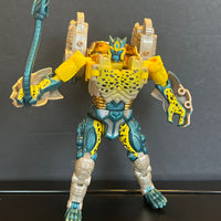 Transformers Beast Wars Transmetal Cheetor