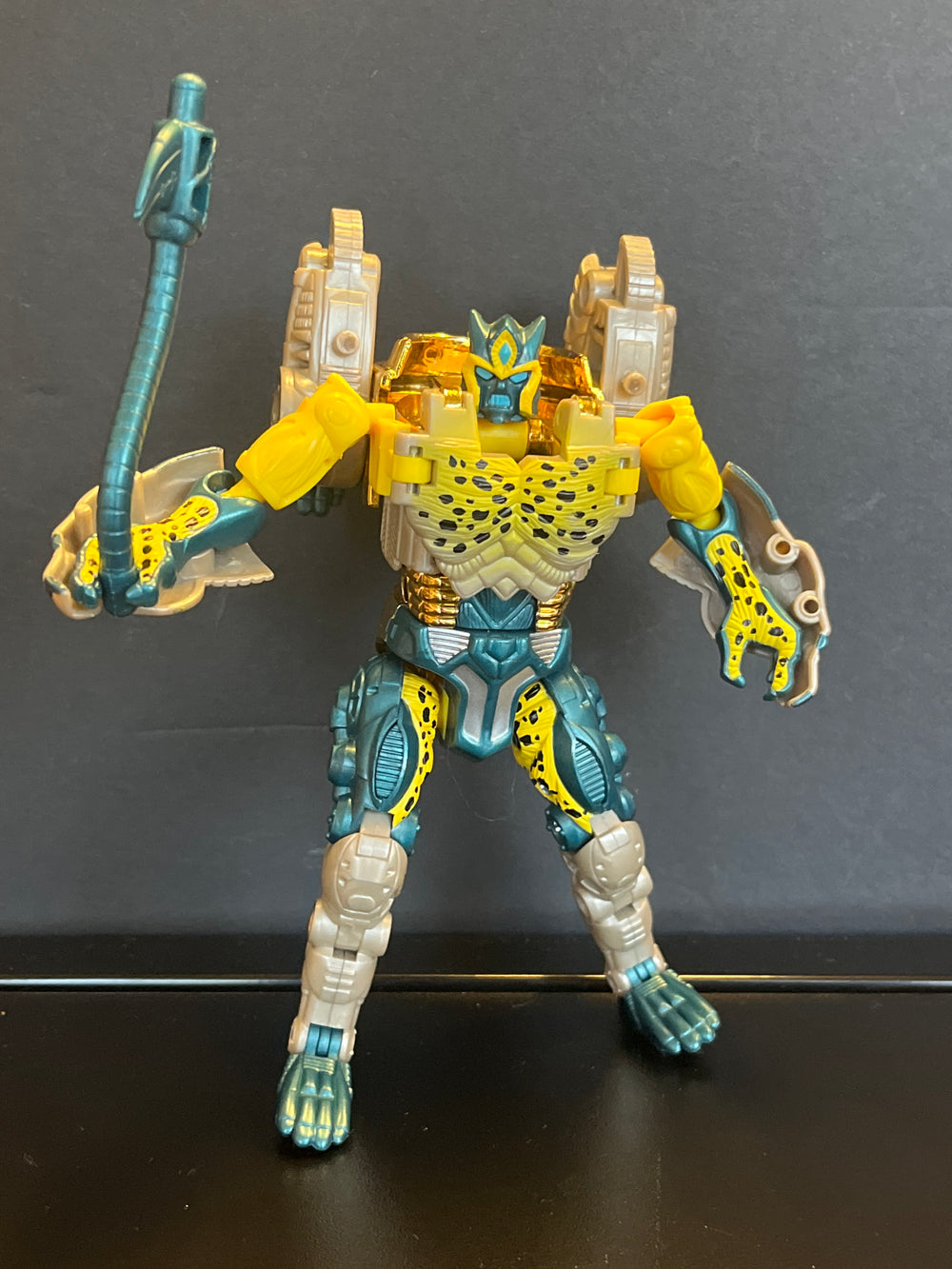 Transformers Beast Wars Transmetal Cheetor