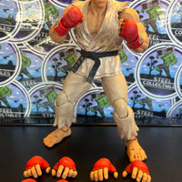 Storm Collectibles Street Fighter Destined Warrior Ryu
