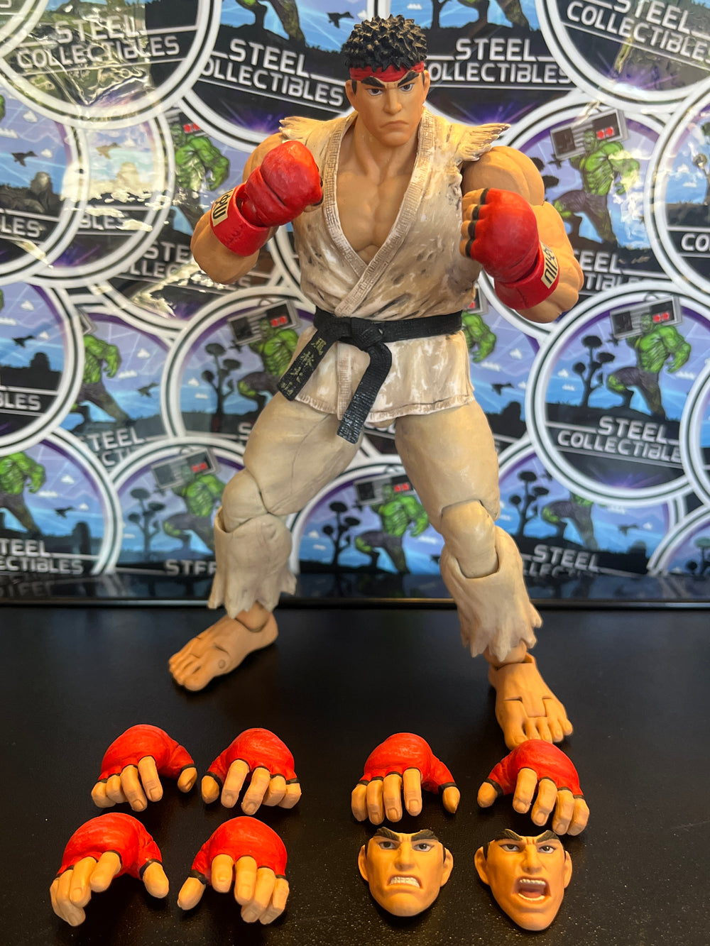 Storm Collectibles Street Fighter Destined Warrior Ryu
