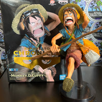 Banpresto One Piece Chronicle Monkey D. Luffy