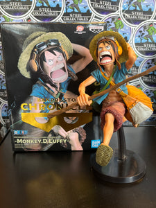 Banpresto One Piece Chronicle Monkey D. Luffy