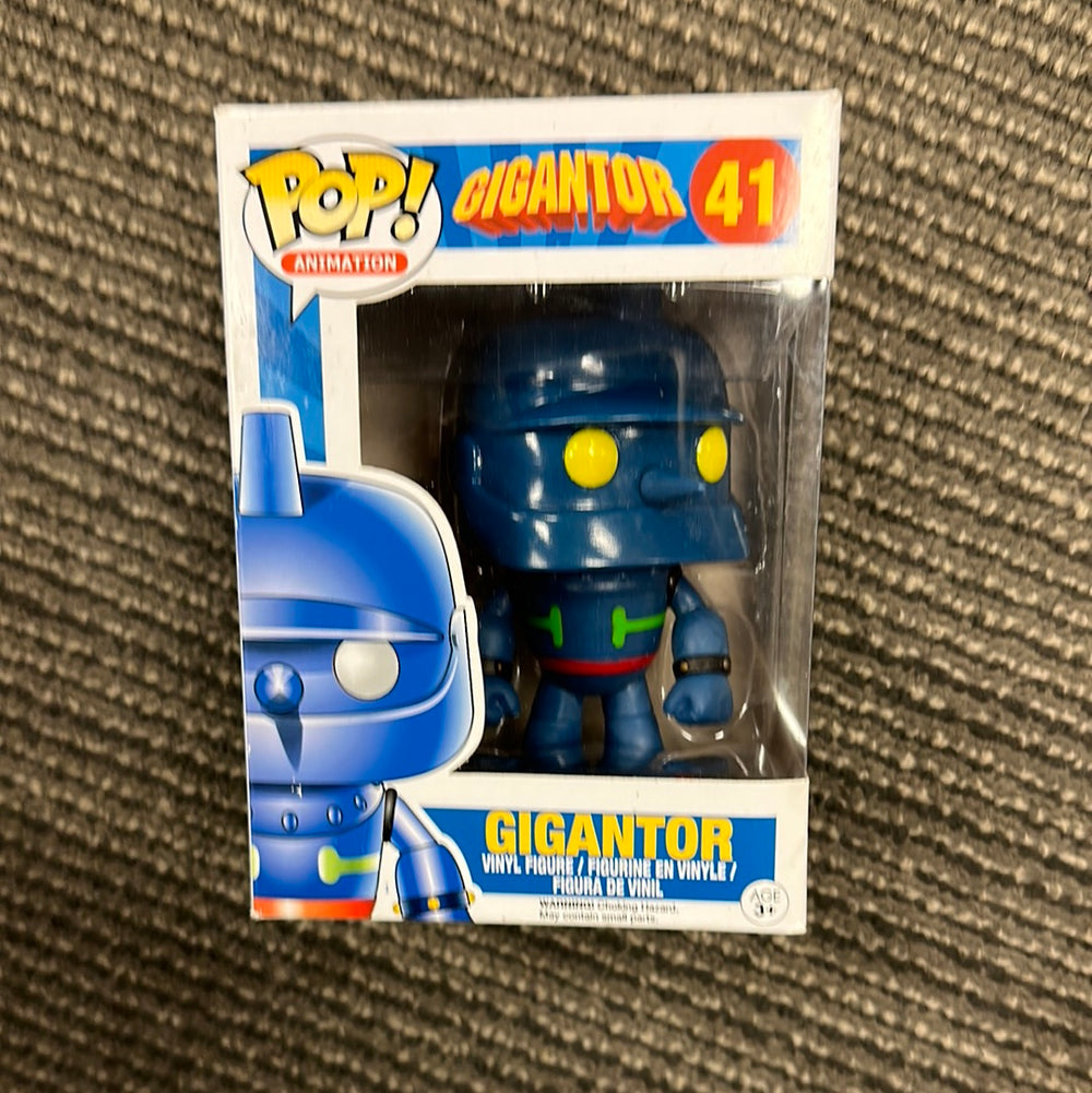 Funko Pop!- Gigantor #41