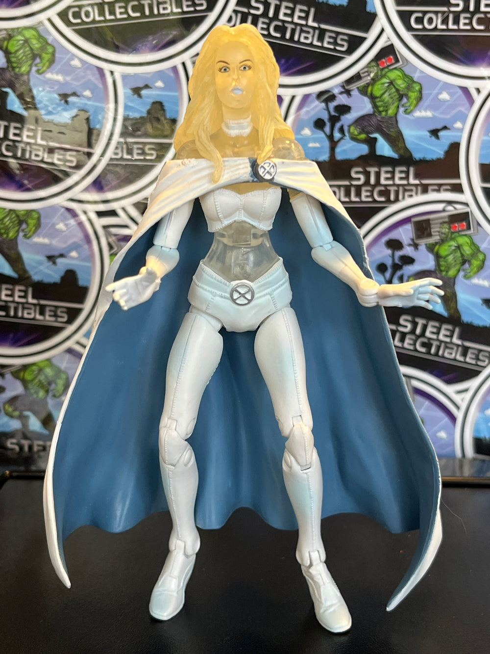 Marvel Legends Diamond Emma Frost (Toys r Us Exclusive)