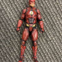 Mattel 6” justice League Flash