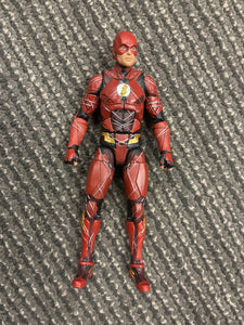 Mattel 6” justice League Flash