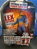 Mattel DC Superman / Batman Public Enemies Superman Figure
