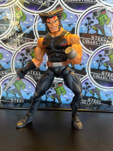 ToyBiz Marvel Legends Wolverine (Age of Apocalypse)