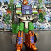 Transformers Energon Powerlinx Demolishor