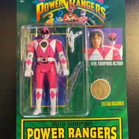 Mighty Morphin Power Rangers - Auto Morphin Kimberly