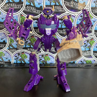 Transformers Construct Bots Shockwave