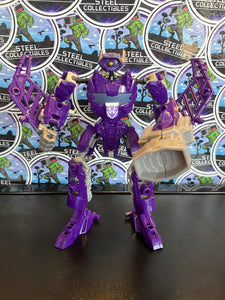 Transformers Construct Bots Shockwave