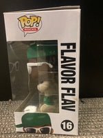 Funko Pop! Flavor Flav #16 “Public Enemy”
